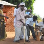 Fund aids work Fund aids work